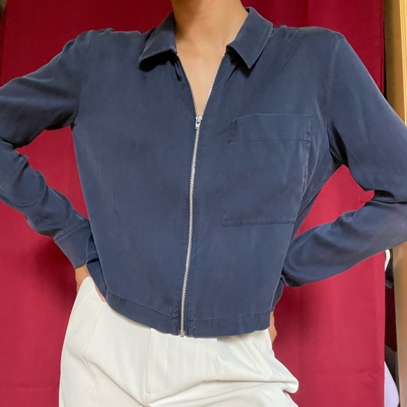 This is a vintage Alexander Wang shirt.